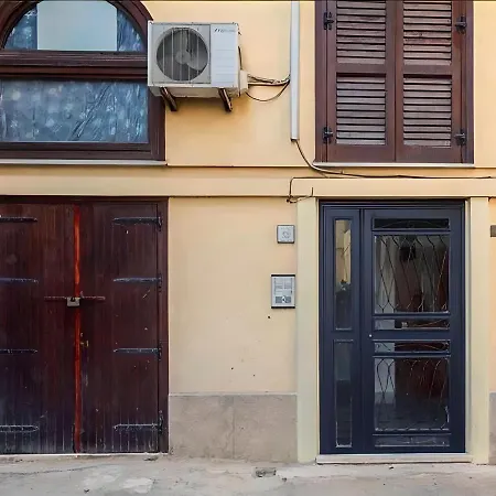 Vicolo Del Capo Lägenhet