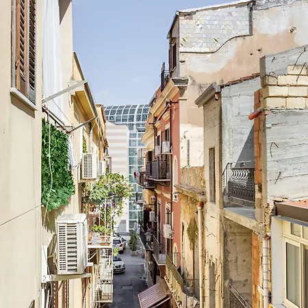 Vicolo Del Capo Palermo