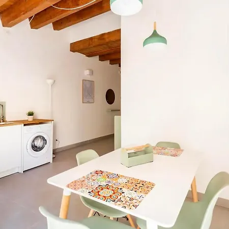 Vicolo Del Capo Lägenhet