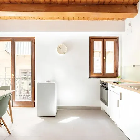 Vicolo Del Capo Lägenhet *