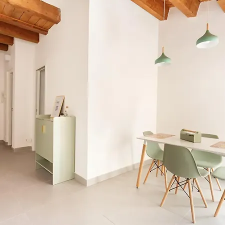 Lägenhet Vicolo Del Capo Palermo