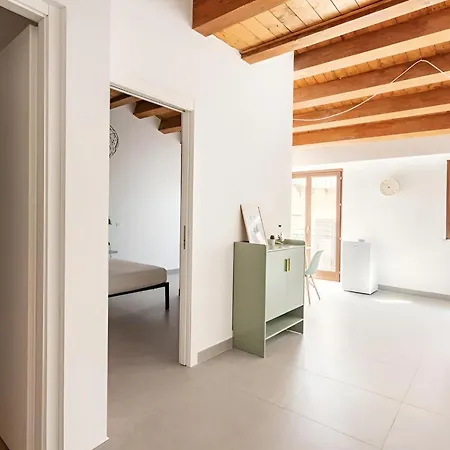 Lägenhet Vicolo Del Capo Palermo