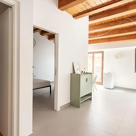 Apartment Vicolo Del Capo Palermo