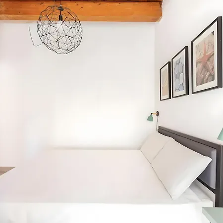 Vicolo Del Capo Lägenhet Palermo