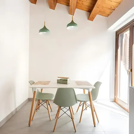Apartment Vicolo Del Capo Palermo