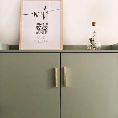 Vicolo Del Capo Palermo