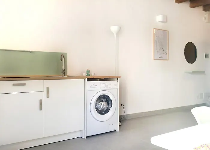 아파트 Vicolo Del Capo *