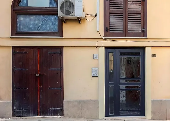 Vicolo Del Capo 아파트