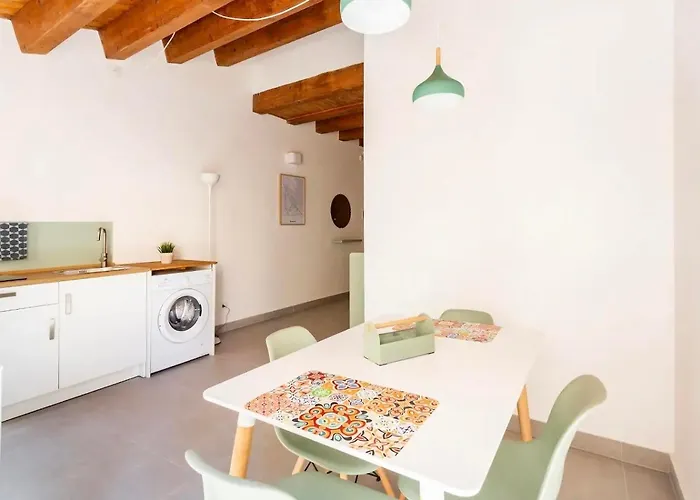 Vicolo Del Capo 아파트