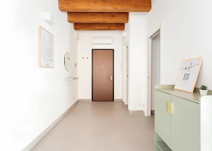 아파트 Vicolo Del Capo *