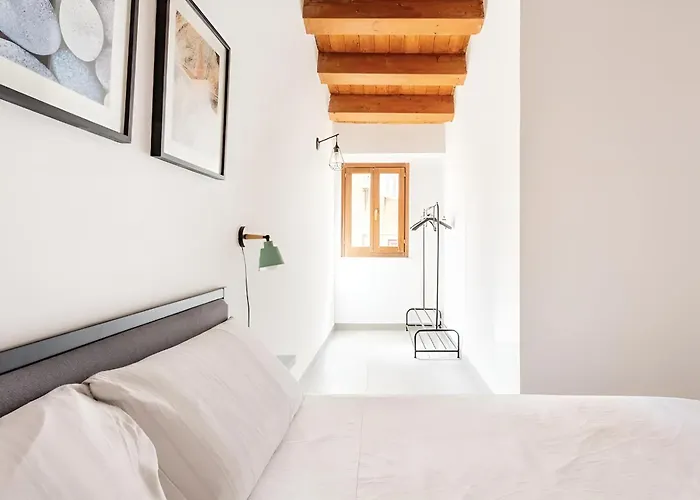 아파트 Vicolo Del Capo