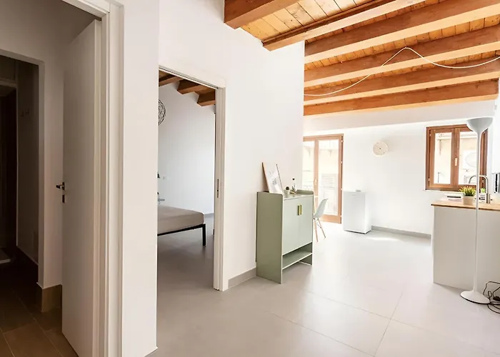 아파트 Vicolo Del Capo 팔레르모