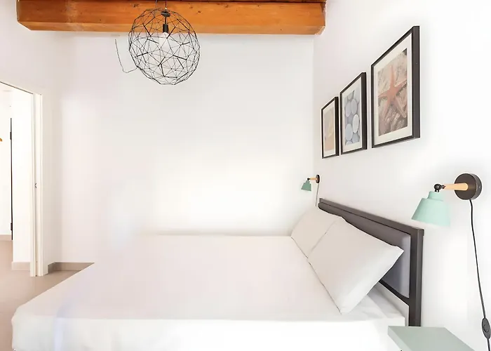 Vicolo Del Capo 아파트 팔레르모