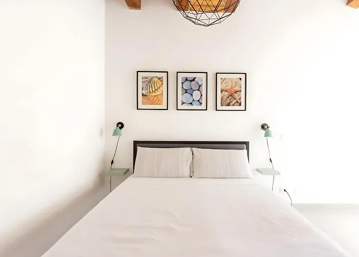 Vicolo Del Capo 아파트 팔레르모