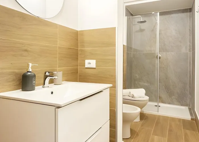 아파트 Vicolo Del Capo *