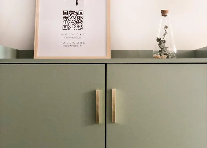 Vicolo Del Capo 팔레르모